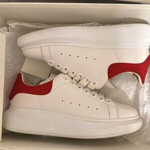 STILL AVAILABLE 
Alexander McQueen sneakers